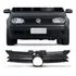 Grade Dianteira Completa Golf Sapao 99 01 02 03 04 06 Preta