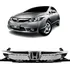 Grade Dianteira Completa Honda New Civic 2009 2010 11