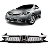 Grade Dianteira Completa Honda