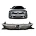 Grade Dianteira Completa Honda New Civic 2009 2010 2011