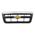 Grade Dianteira Completa S10 E Blazer 2009 2010 2011