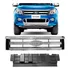Grade Dianteira Cromada Ford Ranger 2012 2013 2014 A 2016