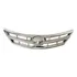 Grade Dianteira Cromada Toyota Etios 2013 2014 2015 2016 17