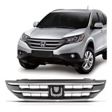 Grade Dianteira Crv 2012