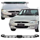 Grade Dianteira Escort Zetec
