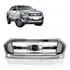 Grade Dianteira Ford Ranger 2017 2018 2019 Cromada Nova