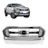 Grade Dianteira Ford Ranger