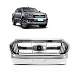 Grade Dianteira Ford Ranger