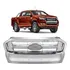 Grade Dianteira Ford Ranger 2017 2018 2019 Cromada