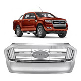 Grade Dianteira Ford Ranger