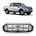 Grade Dianteira Ford Ranger 2019 2020 2021 2022 Cromada Sem 