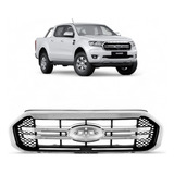 Grade Dianteira Ford Ranger
