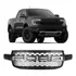 Grade Dianteira Ford Ranger 2024 Modelo Raptor Sem Led Vo6
