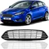 Grade Dianteira Friso Cromado Ford Focus 2016 2017 2018 Nova