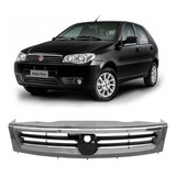Grade Dianteira Friso Fiat