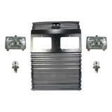 Grade Dianteira Frontal Trator