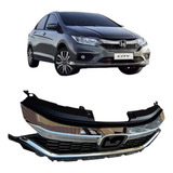 Grade Dianteira Honda City