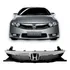 Grade Dianteira Honda New Civic 2009 2010 2011 C/emblema