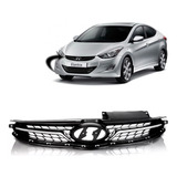 Grade Dianteira Hyundai Elantra