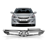 Grade Dianteira Hyundai Elantra