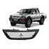 Grade Dianteira L200 Sport 2004/2012 Com Tela