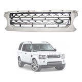 Grade Dianteira Land Rover