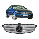 Grade Dianteira Mercedes Benz