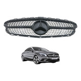 Grade Dianteira Mercedes Benz