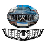 Grade Dianteira Mercedes C180