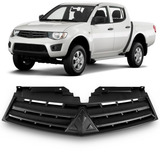 Grade Dianteira Mitsubishi L200