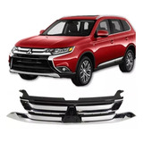 Grade Dianteira Mitsubishi Outlander