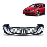 Grade Dianteira New Civic