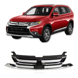 Grade Dianteira Outlander 2016