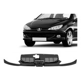 Grade Dianteira Peugeot 206