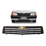 Grade Dianteira Preta Chevette