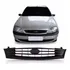 Grade Dianteira Preta Fiesta Street 2000 2001 2002 00 01 02