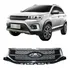 Grade Dianteira Radiador Chery Tiggo 2 2019 2020 2021 2022