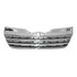 Grade Dianteira Radiador Gol G3 2003/2005 Cromado Tuning