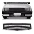 Grade Dianteira Radiador Marajo Chevette Chevy 87 93 Preto