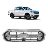 Grade Dianteira Ranger Wildtrak