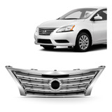 Grade Dianteira Sentra 2014