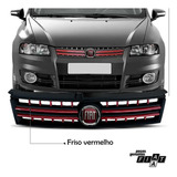 Grade Dianteira Stilo Filete