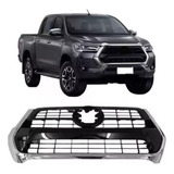 Grade Dianteira Toyota Hilux