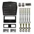 Grade Dianteira Trator Massey 290 292 295 296 kit