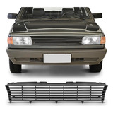Grade Dianteira Tuning Lisa Cinza Parati Quadrada 1991 1992