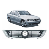 Grade Dianteira Vectra Com