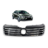 Grade Dianteira Vw Passat