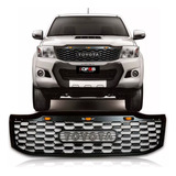 Grade Dianteiro Toyota Hilux