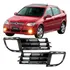 Grade Do Farol Auxiliar Astra 2003 04 05 A 11 Com Furo Par