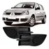 Grade Do Farol Auxiliar Clio 2006 07 08 09 A 12 Sem Furo Par